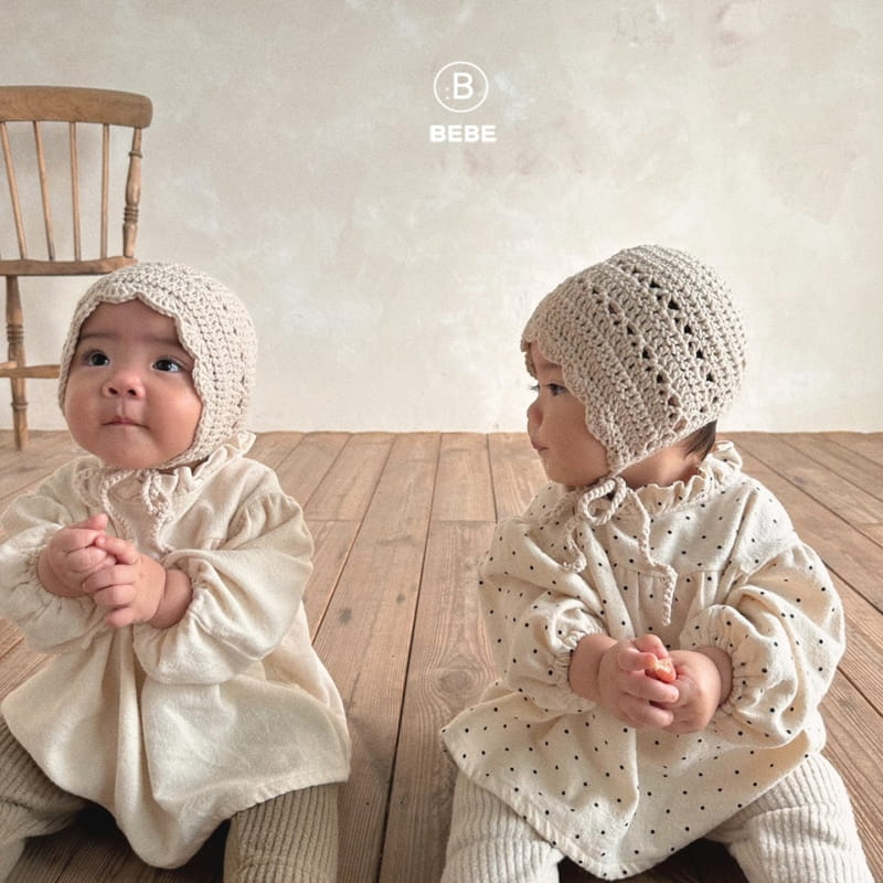 Bella Bambina - Korean Baby Fashion - #babyoutfit - Bebe Fril Blouse - 10