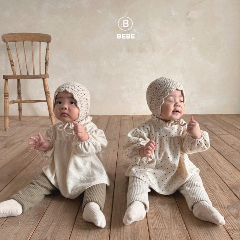 Bella Bambina - Korean Baby Fashion - #babyoutfit - Bebe Fril Blouse - 11