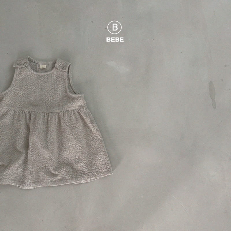 Bella Bambina - Korean Baby Fashion - #babyoutfit - Bebe Modi One-piece
