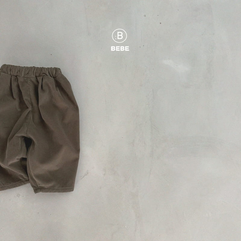 Bella Bambina - Korean Baby Fashion - #babywear - Bebe Winter Finger Pants Simple - 10