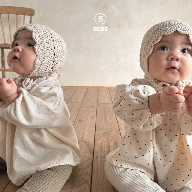 Bella Bambina - Korean Baby Fashion - #babywear - Bebe Fril Blouse - 12