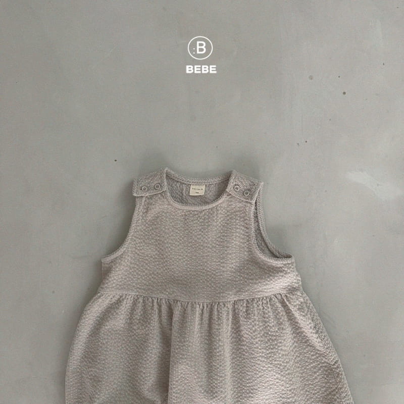 Bella Bambina - Korean Baby Fashion - #babywear - Bebe Modi One-piece - 2