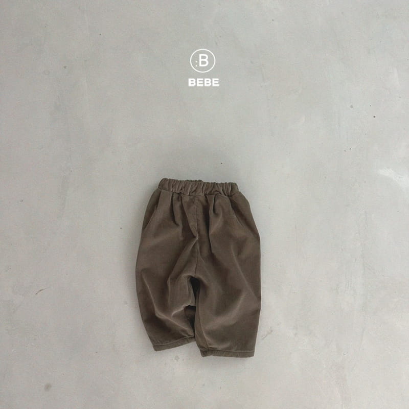 Bella Bambina - Korean Baby Fashion - #onlinebabyboutique - Bebe Winter Finger Pants Check - 9
