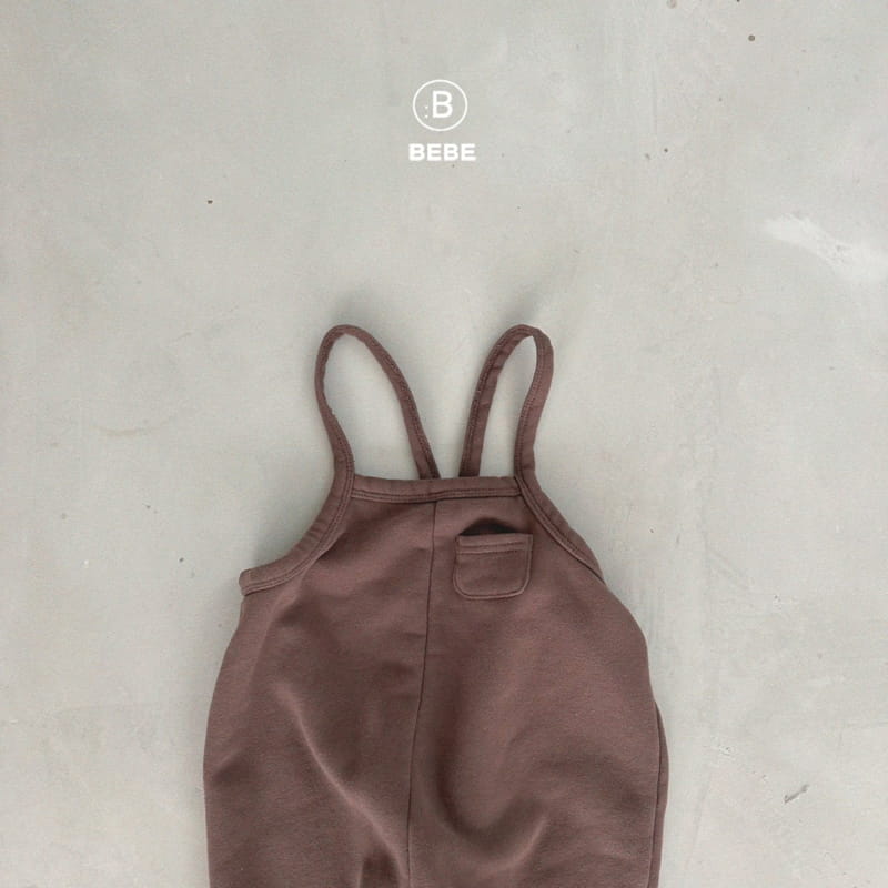 Bella Bambina - Korean Baby Fashion - #onlinebabyboutique - Bebe Seer String Bodysuit - 9