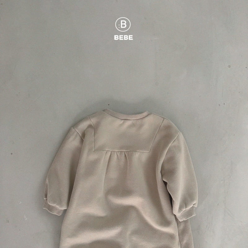 Bella Bambina - Korean Baby Fashion - #babywear - Bebe Macaroon One-piece - 4