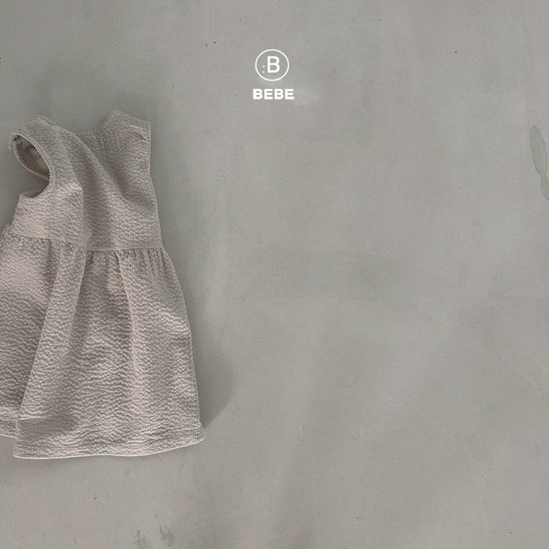 Bella Bambina - Korean Baby Fashion - #onlinebabyboutique - Bebe Modi One-piece - 3