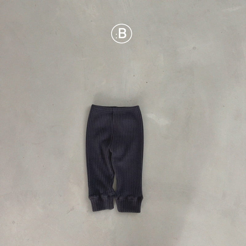 Bella Bambina - Korean Baby Fashion - #onlinebabyshop - Bebe Tong Pants - 8