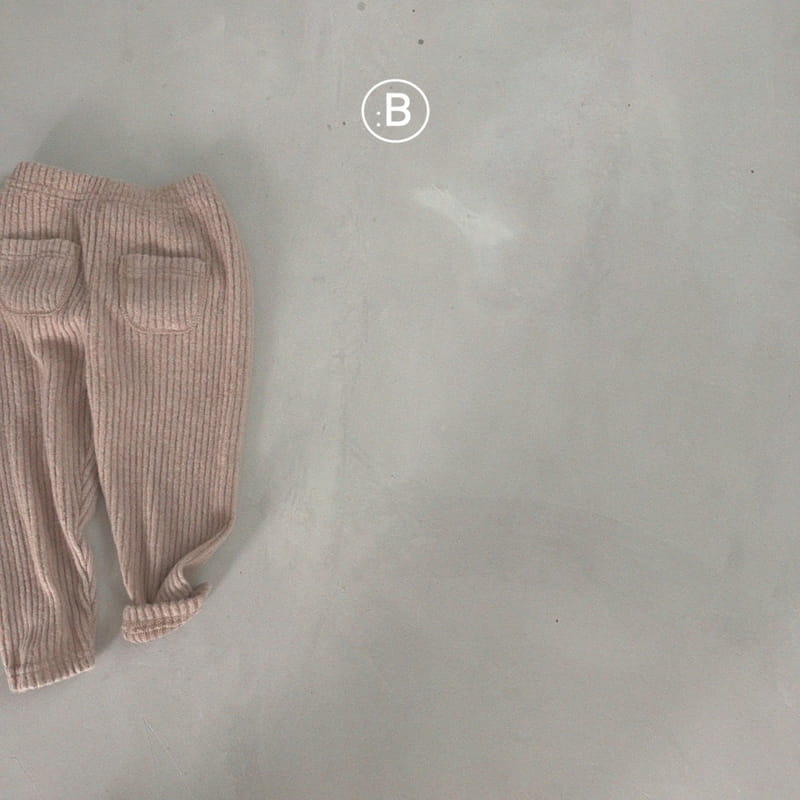 Bella Bambina - Korean Baby Fashion - #onlinebabyshop - Bebe Pocket Leggings - 6