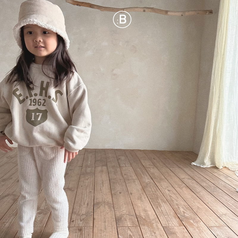 Bella Bambina - Korean Baby Fashion - #onlinebabyshop - Rib Bucket Hat - 7