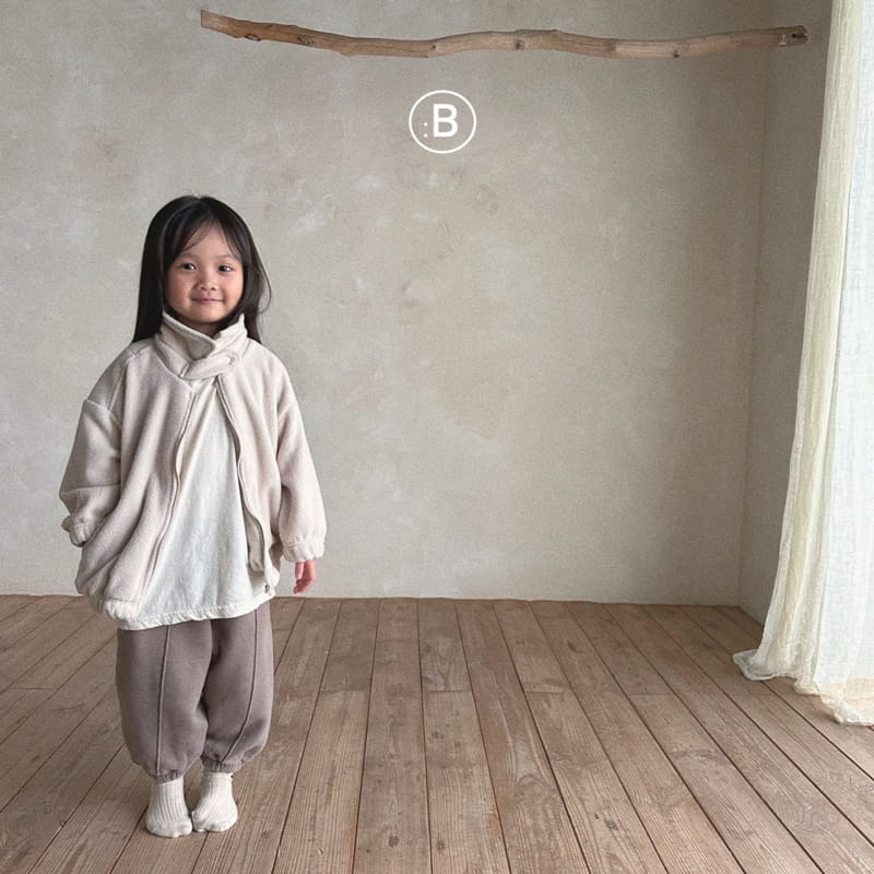 Bella Bambina - Korean Children Fashion - #Kfashion4kids - Fre Slit Pants - 8