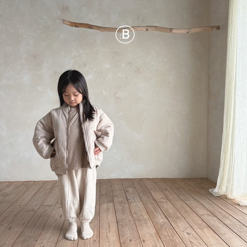 Bella Bambina - Korean Children Fashion - #Kfashion4kids - Crem Jumper - 9