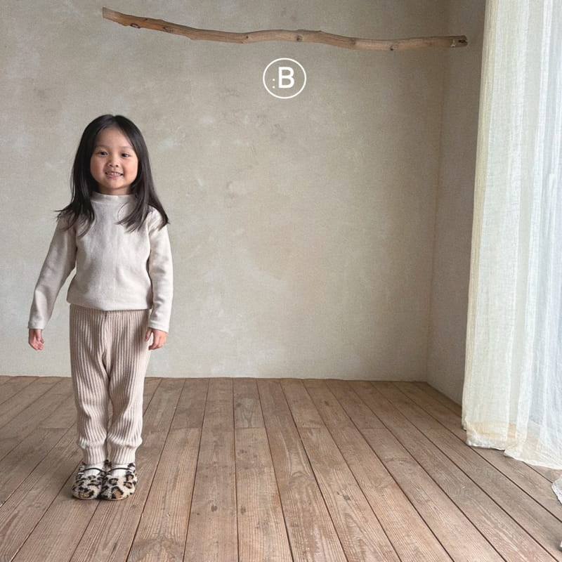 Bella Bambina - Korean Children Fashion - #Kfashion4kids - BB Turtleneck Tee - 6