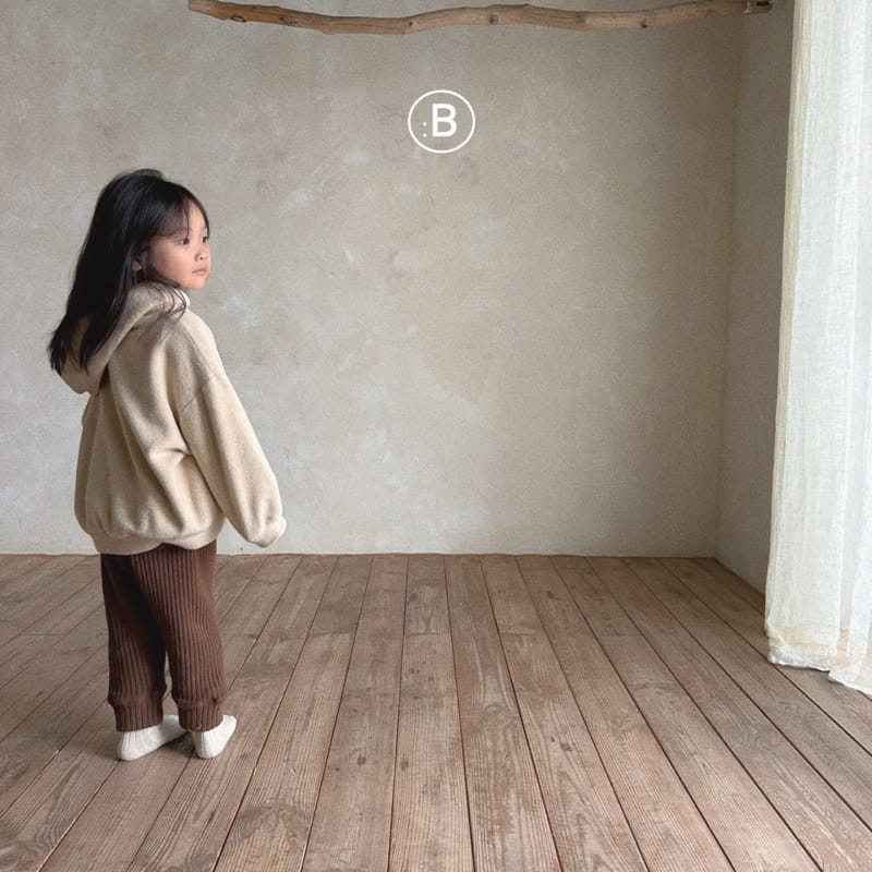 Bella Bambina - Korean Children Fashion - #childofig - Vanilla Hoody Sweatshirt - 7