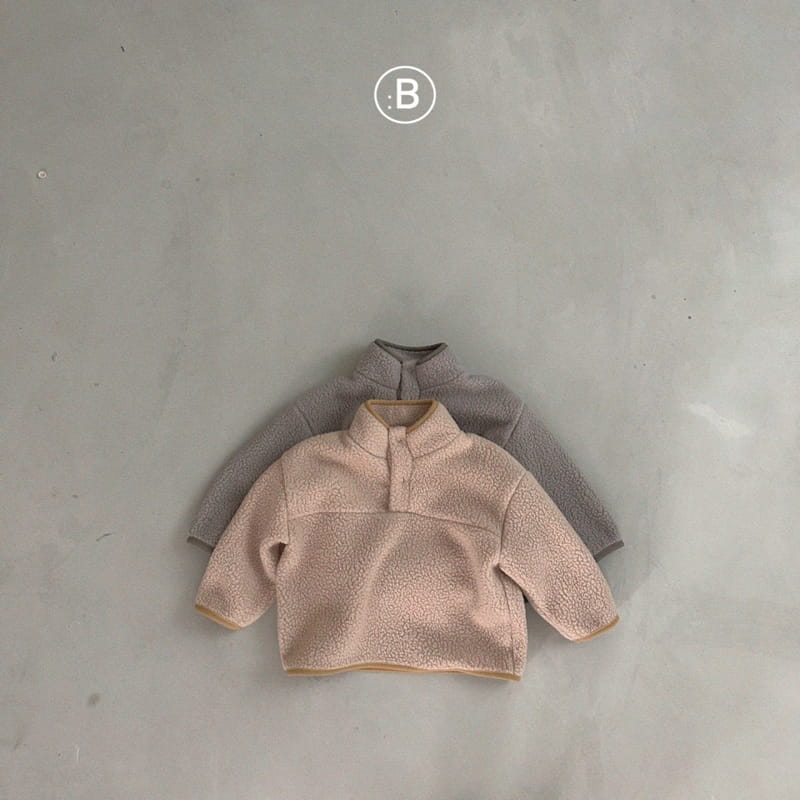 Bella Bambina - Korean Children Fashion - #stylishchildhood - Cloud Anorak Sweatshirt - 4