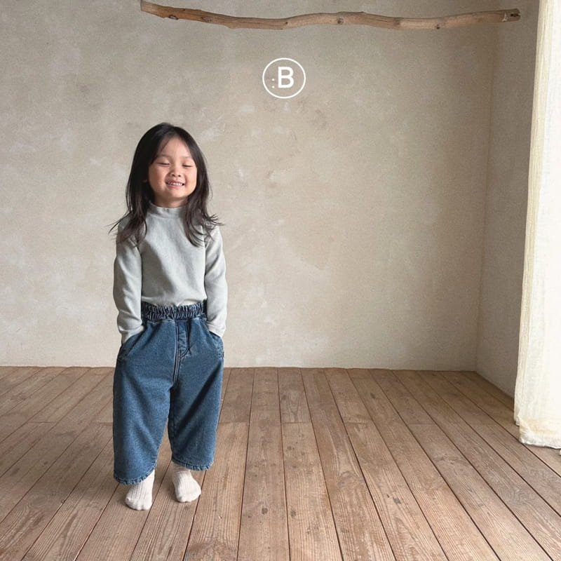 Bella Bambina - Korean Children Fashion - #childofig - Lo Denim Jeans - 12
