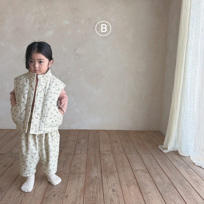Bella Bambina - Korean Children Fashion - #childofig - Flower Pants - 8