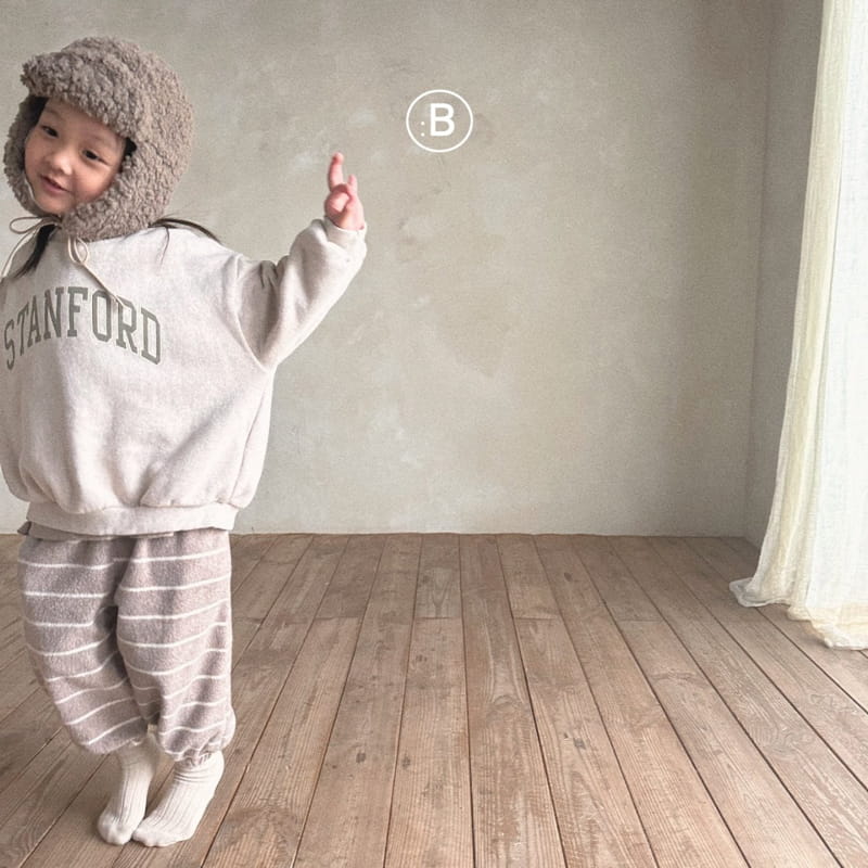 Bella Bambina - Korean Children Fashion - #childofig - Milk ST Pants - 6
