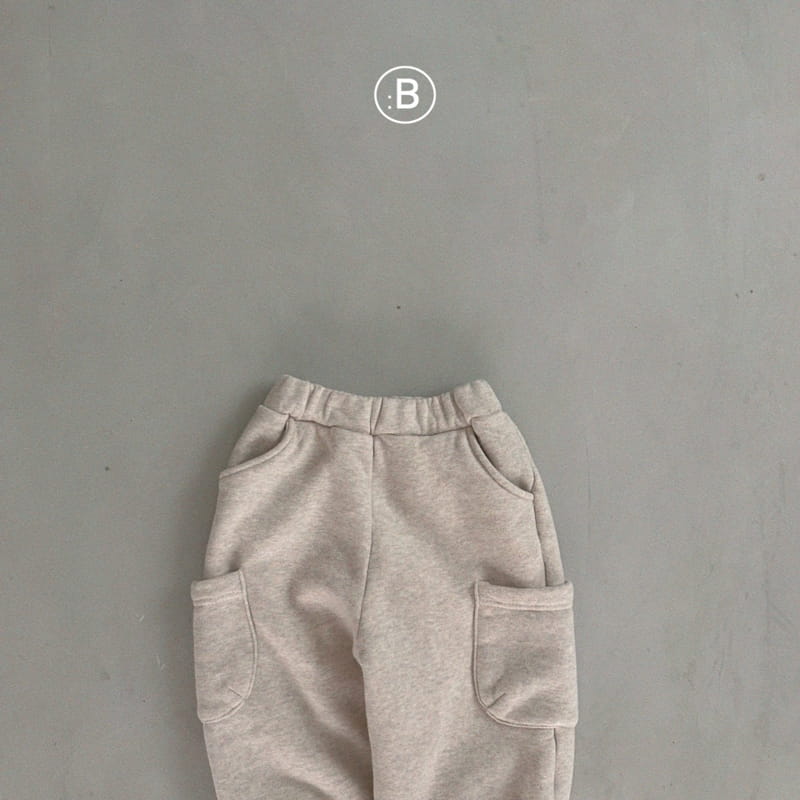 Bella Bambina - Korean Children Fashion - #childofig - Nude Pants - 2