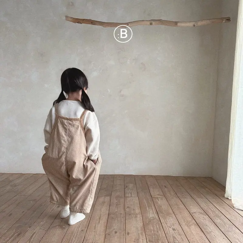Bella Bambina - Korean Children Fashion - #childofig - Woodie Bodysuit - 11