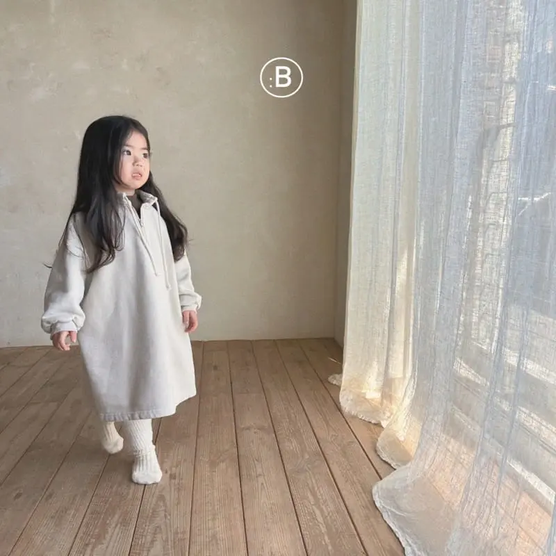 Bella Bambina - Korean Children Fashion - #childofig - Rich One-piece - 8