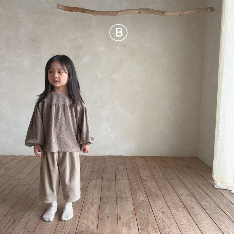 Bella Bambina - Korean Children Fashion - #childofig - Merry Dot Blouse - 10