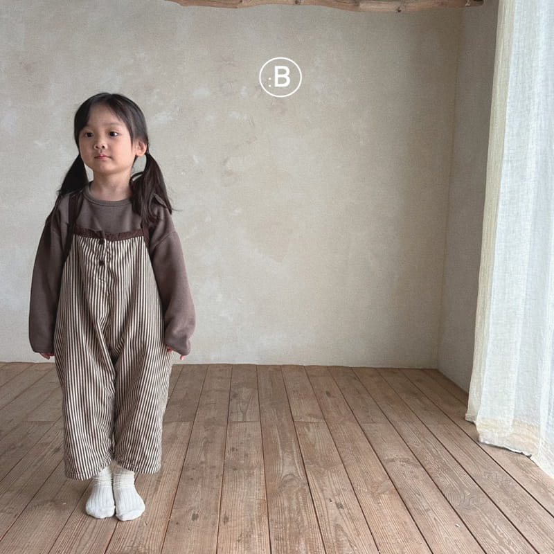 Bella Bambina - Korean Children Fashion - #childrensboutique - Woodie Bodysuit - 12