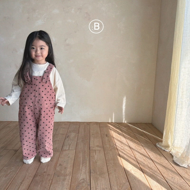 Bella Bambina - Korean Children Fashion - #childrensboutique - Tree Dot Pants - 10