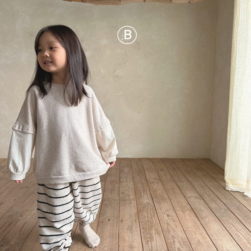 Bella Bambina - Korean Children Fashion - #childrensboutique - Mushroom Sweatshirt Tee - 12