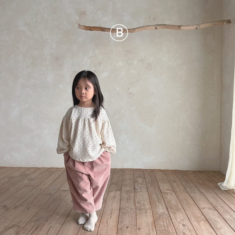 Bella Bambina - Korean Children Fashion - #childrensboutique - Merry Dot Blouse - 11