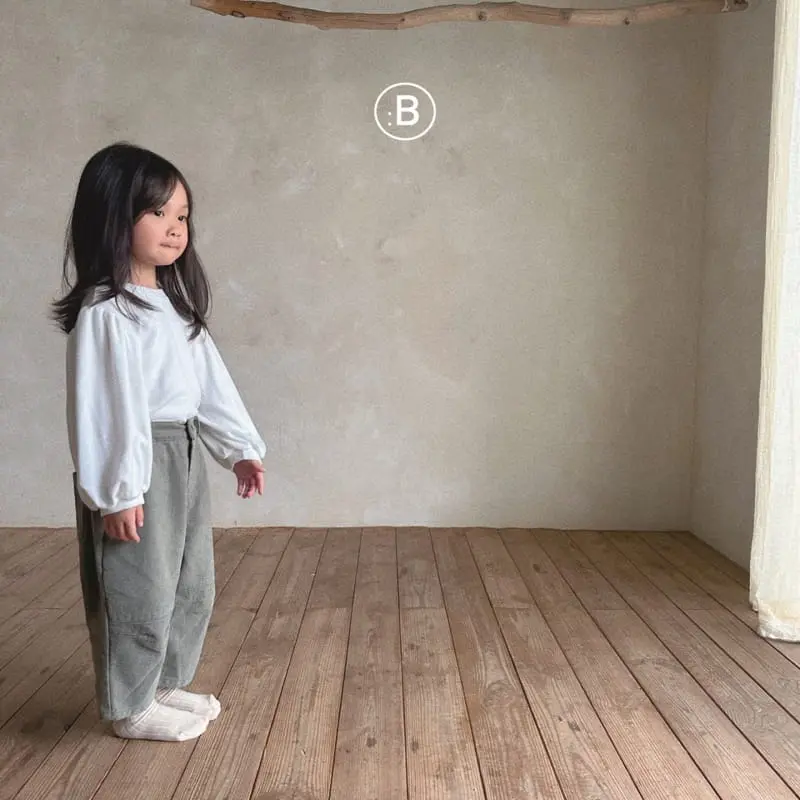 Bella Bambina - Korean Children Fashion - #designkidswear - Shopy Puff Tee - 11