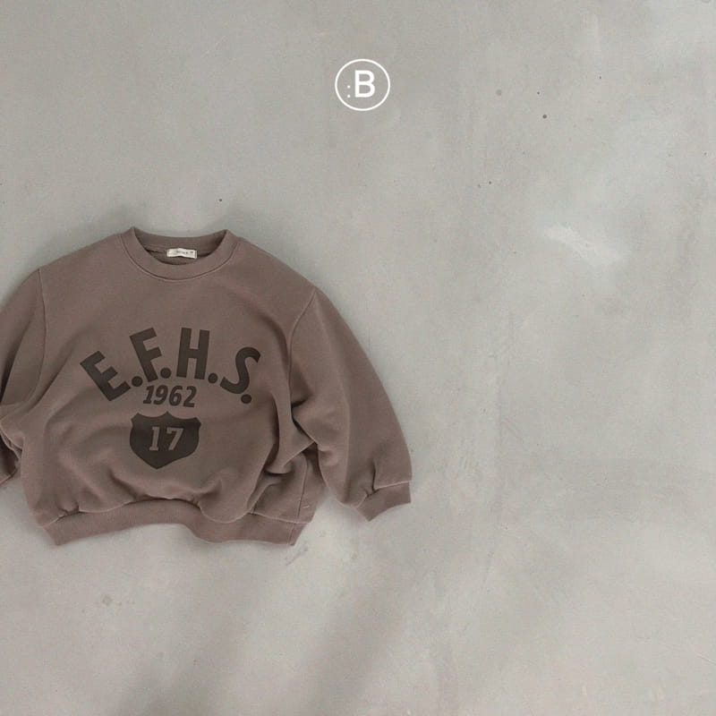 Bella Bambina - Korean Children Fashion - #designkidswear - Fread Sweatshirt - 3