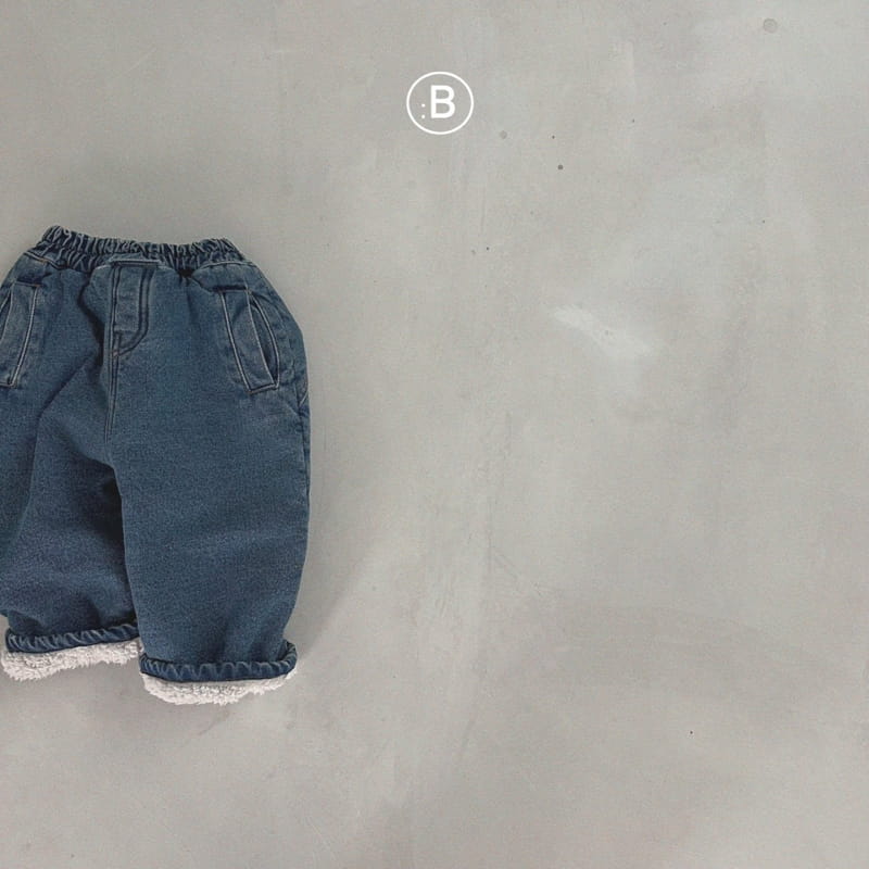 Bella Bambina - Korean Children Fashion - #designkidswear - Lo Denim Jeans