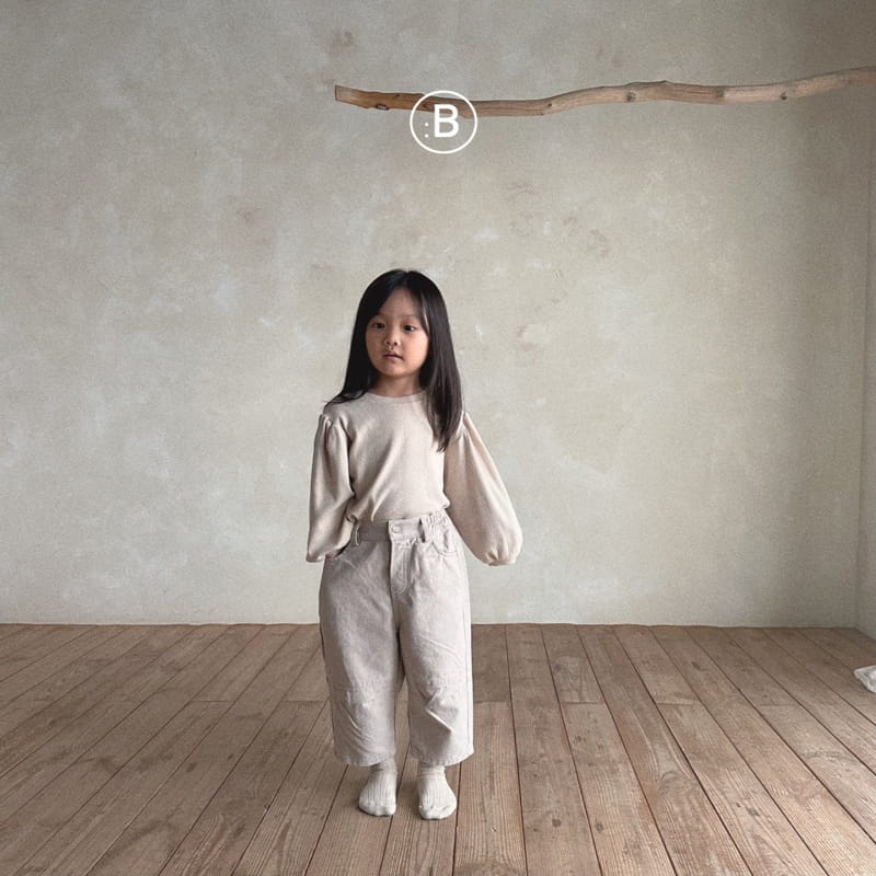 Bella Bambina - Korean Children Fashion - #discoveringself - Shopy Puff Tee - 12