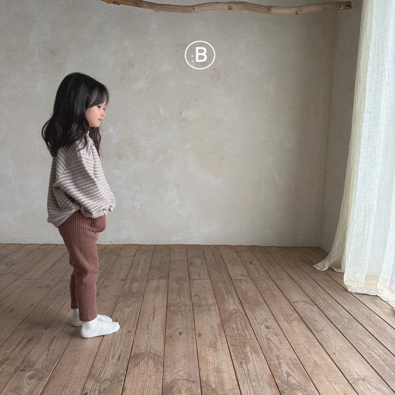 Bella Bambina - Korean Children Fashion - #discoveringself - Candy Turtleneck Sweatshirt - 9