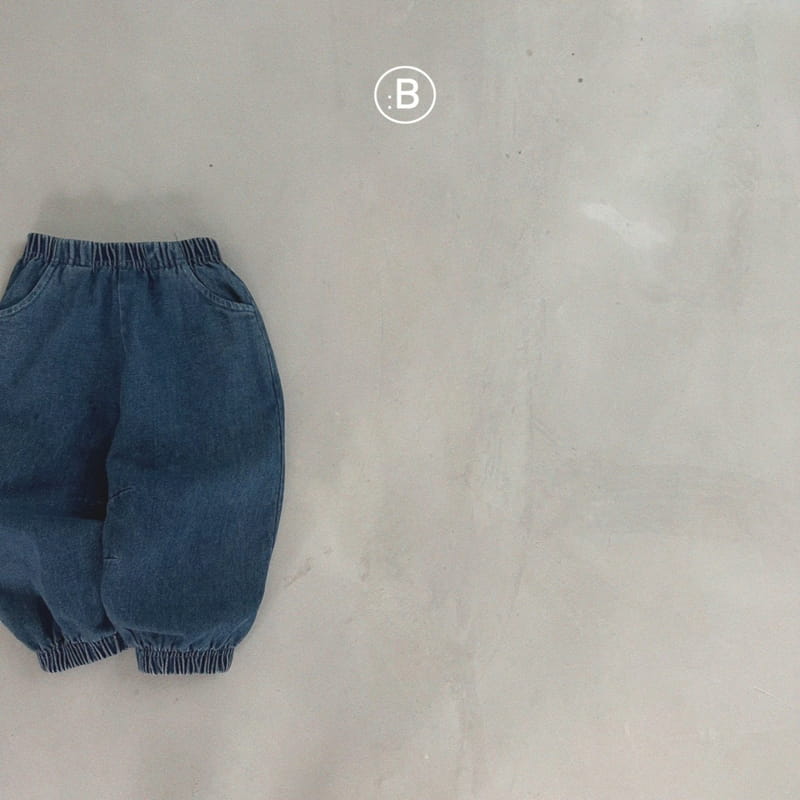 Bella Bambina - Korean Children Fashion - #discoveringself - Denim Pants