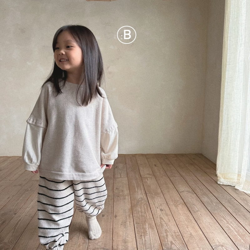 Bella Bambina - Korean Children Fashion - #discoveringself - Milk ST Pants - 9
