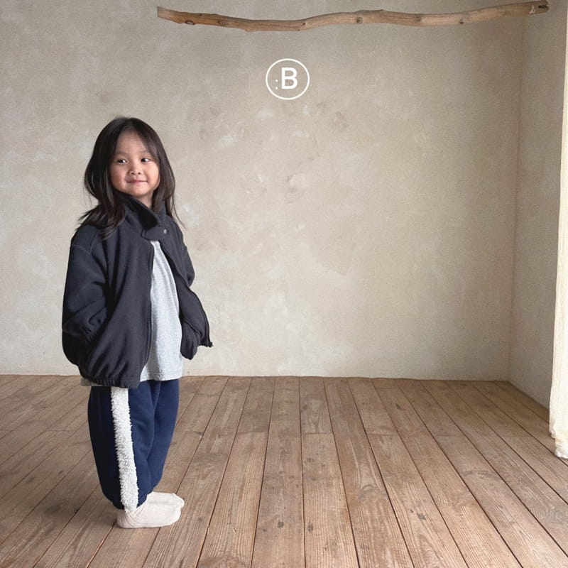 Bella Bambina - Korean Children Fashion - #discoveringself - Mell Line Pants - 7