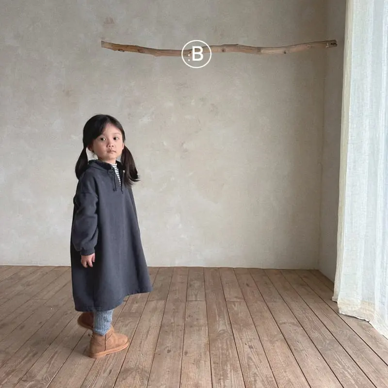 Bella Bambina - Korean Children Fashion - #discoveringself - Rich One-piece - 11