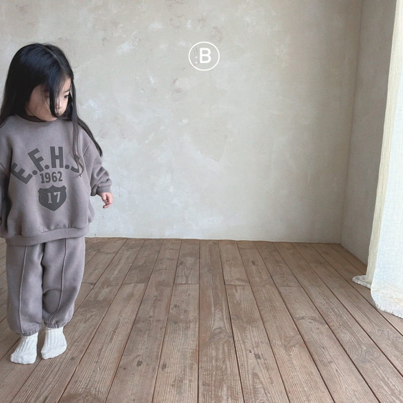 Bella Bambina - Korean Children Fashion - #fashionkids - Fread Sweatshirt - 5