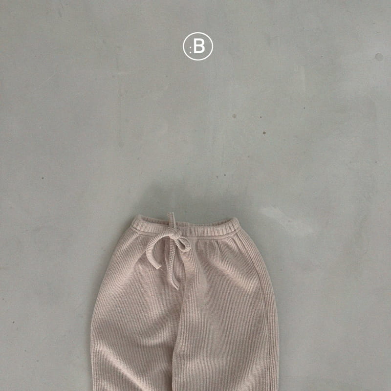 Bella Bambina - Korean Children Fashion - #fashionkids - Cori Knit Pants - 3