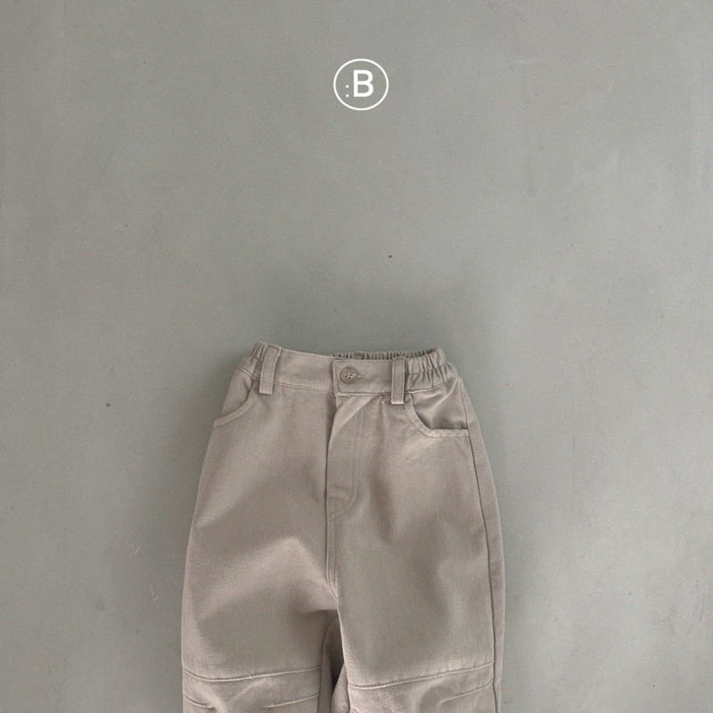 Bella Bambina - Korean Children Fashion - #fashionkids - Pud Slit Pants - 2