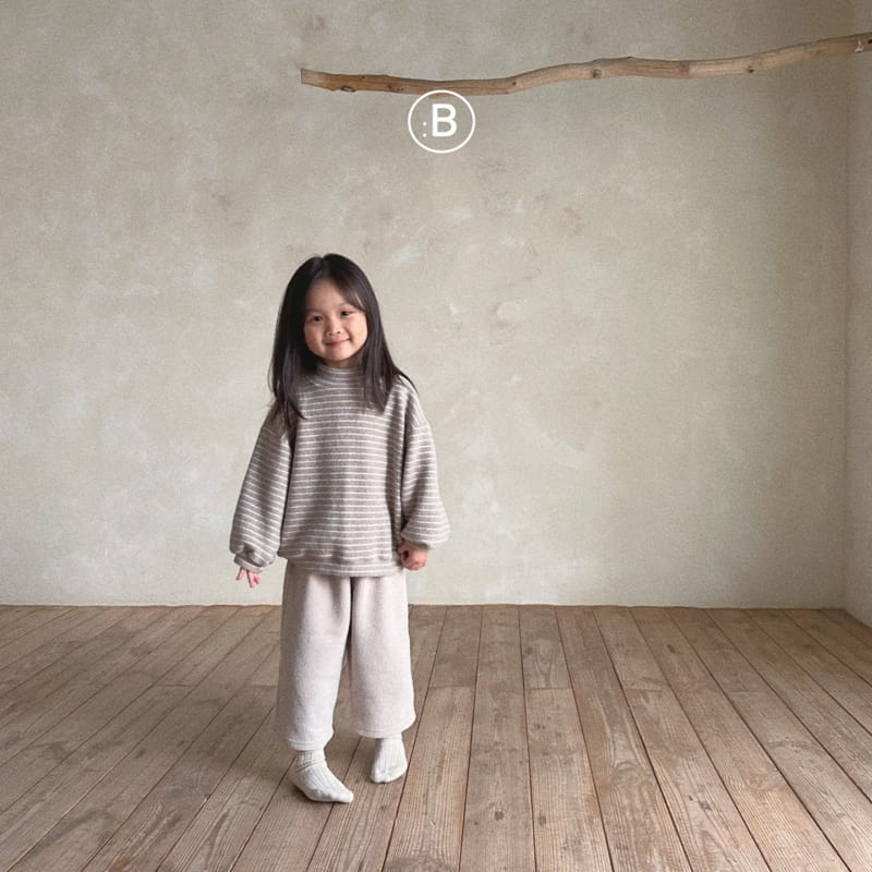 Bella Bambina - Korean Children Fashion - #kidsshorts - Candy Turtleneck Sweatshirt - 11
