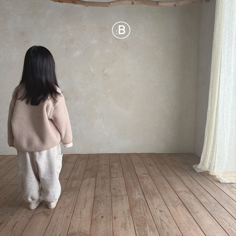 Bella Bambina - Korean Children Fashion - #kidsshorts - Cloud Anorak Sweatshirt - 9