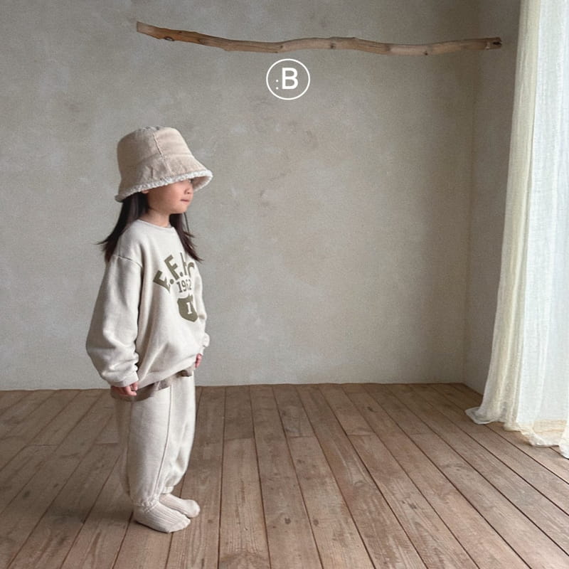 Bella Bambina - Korean Children Fashion - #kidsshorts - Fread Sweatshirt - 6