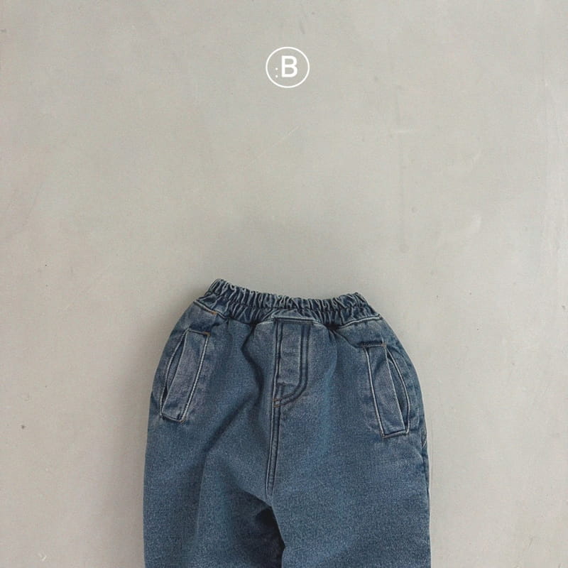 Bella Bambina - Korean Children Fashion - #fashionkids - Lo Denim Jeans - 4