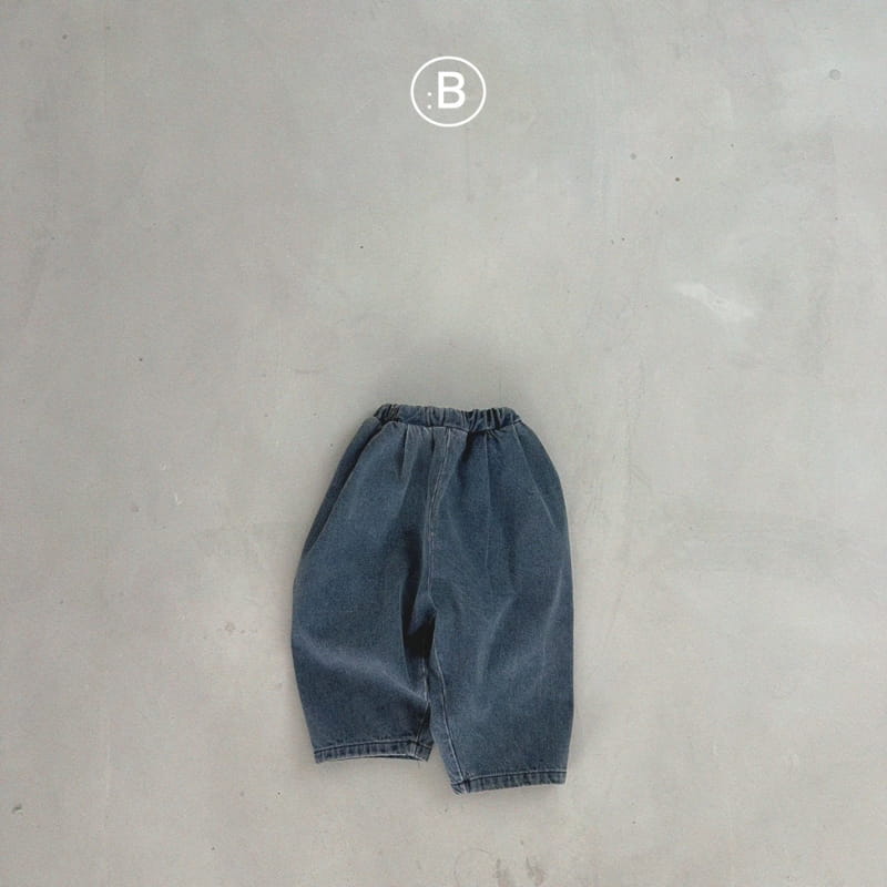 Bella Bambina - Korean Children Fashion - #kidsshorts - Winter Finger Pants Simple - 2