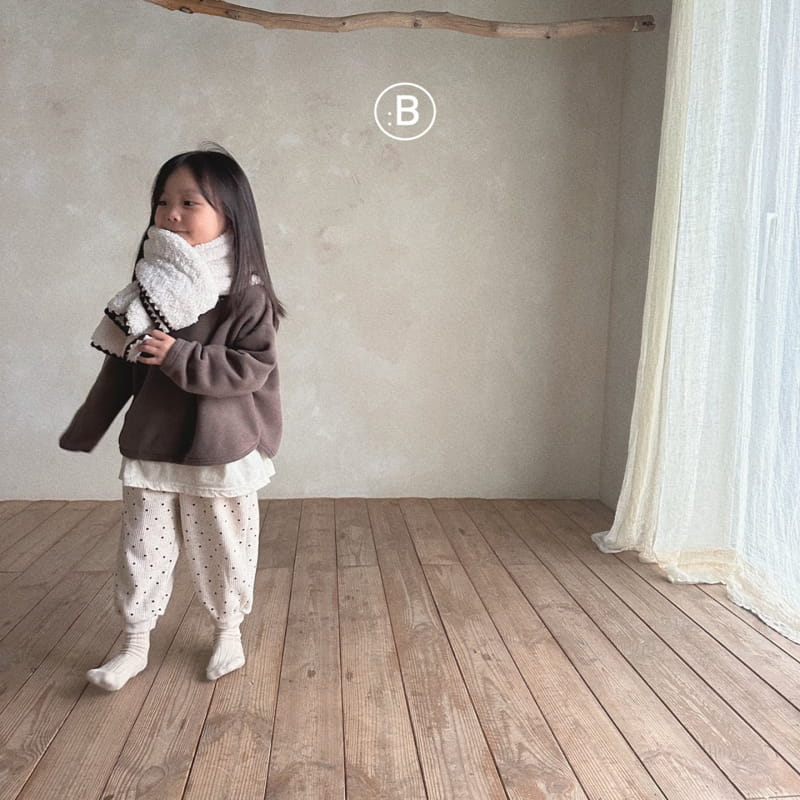 Bella Bambina - Korean Children Fashion - #kidsshorts - Mizze Dot Patns - 10