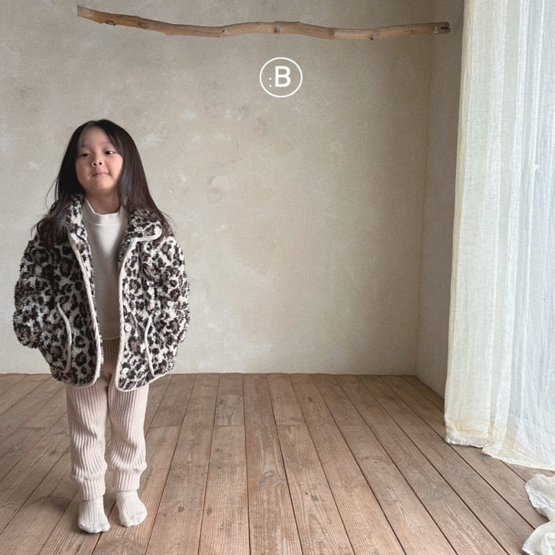 Bella Bambina - Korean Children Fashion - #kidsshorts - Tong Pants - 7