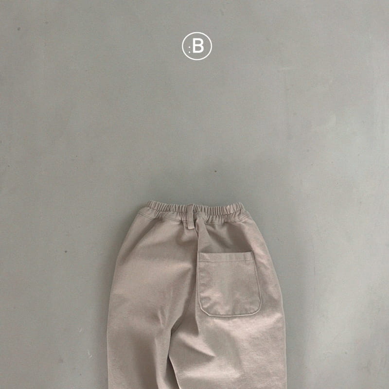 Bella Bambina - Korean Children Fashion - #kidsshorts - Pud Slit Pants - 3