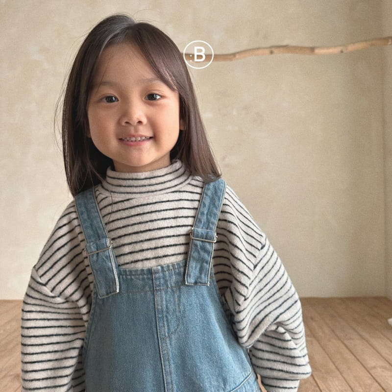 Bella Bambina - Korean Children Fashion - #kidsstore - Candy Turtleneck Sweatshirt - 12